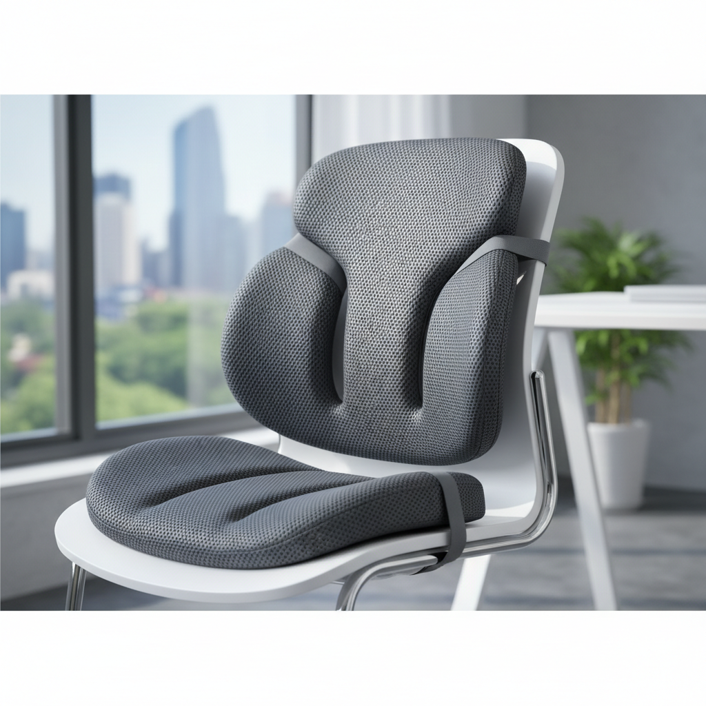 Soutien lombaire ergonomique